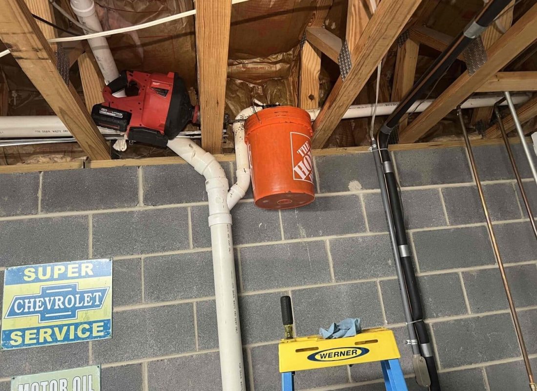 Pink Duck Plumbing emergency plumbing repair