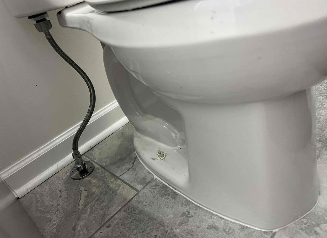 Pink Duck Plumbing fixture replacement