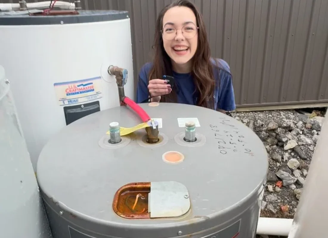 Pink Duck Plumbing kitchen plumbing service