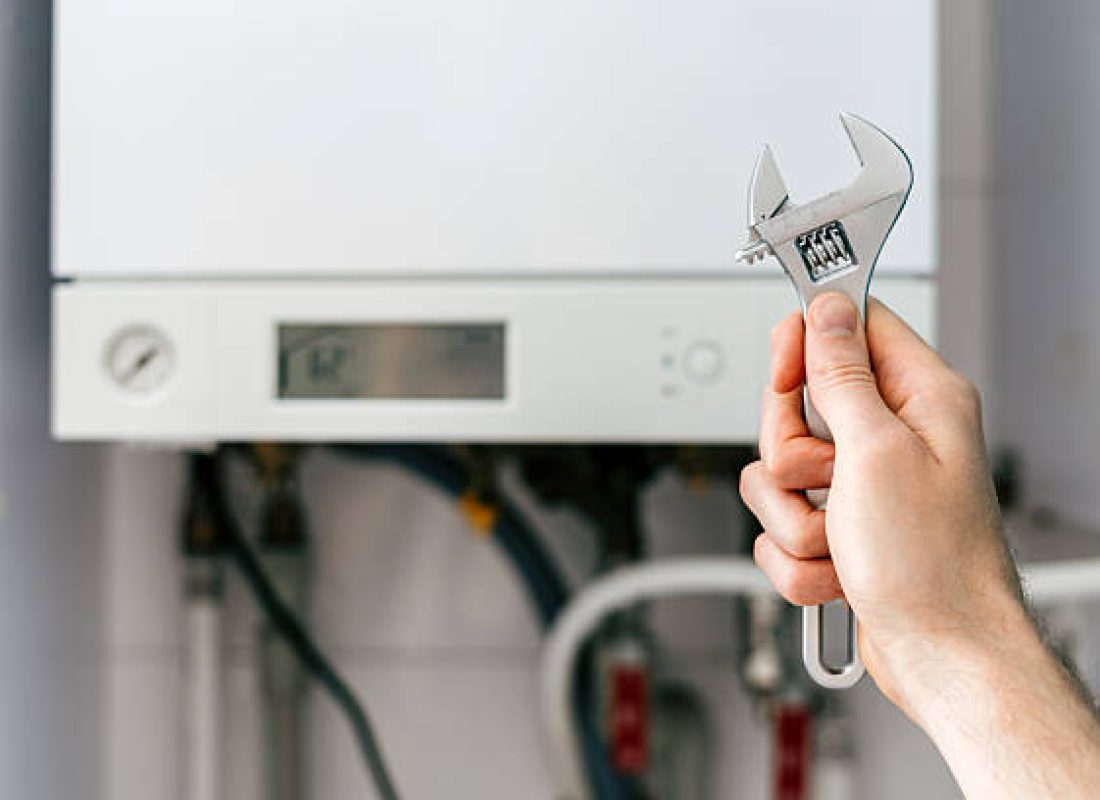 Pink Duck Plumbing water heater replacement service in Johnson City, TN