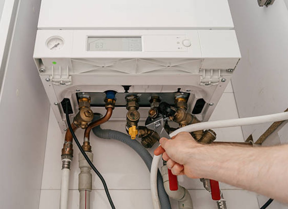 Pink Duck Plumbing water heater replacement in Bristol, TN
