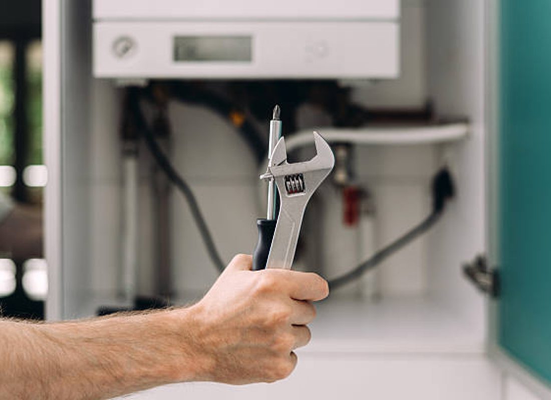 Pink Duck Plumbing water heater replacement in Blountville, TN