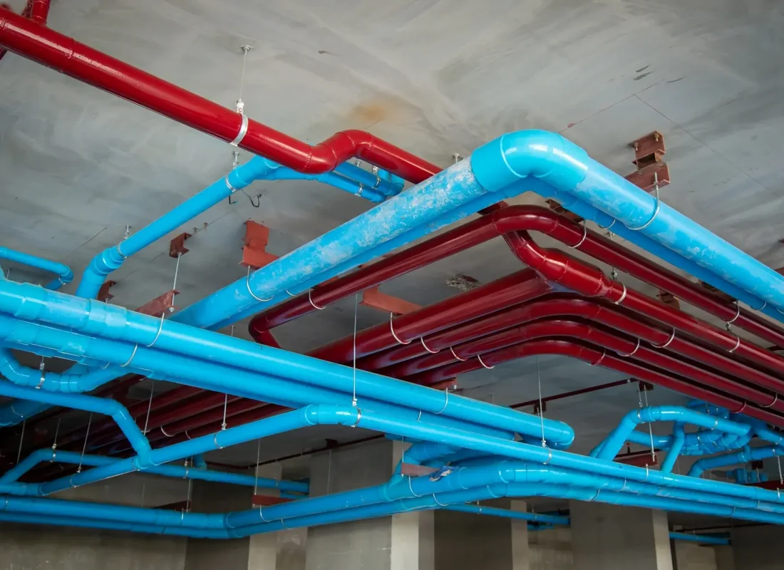 Pink Duck Plumbing plumbing inspection